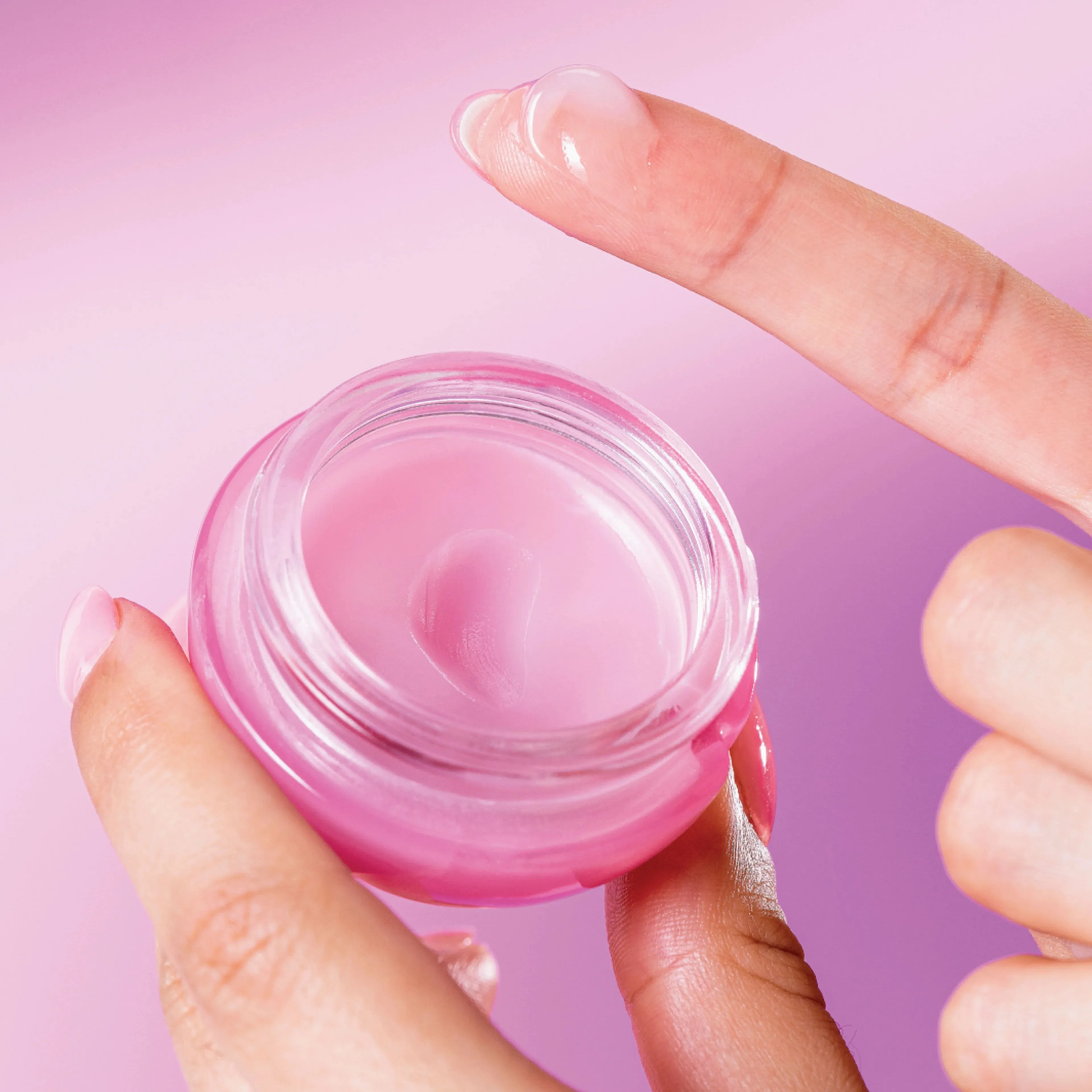 Glow Recipe - Plum Plump Hyaluronic Gloss Balm - 15 ml