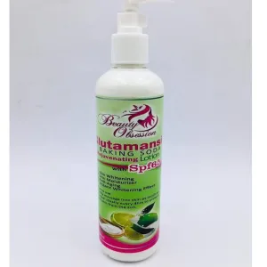 Glutamansi Baking Soda Rejuvenating Lotion 250ml - Beauty Obsession
