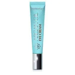 GLYSKINCARE Argan Oil Eye Cream eye cream with argan oil 15ml