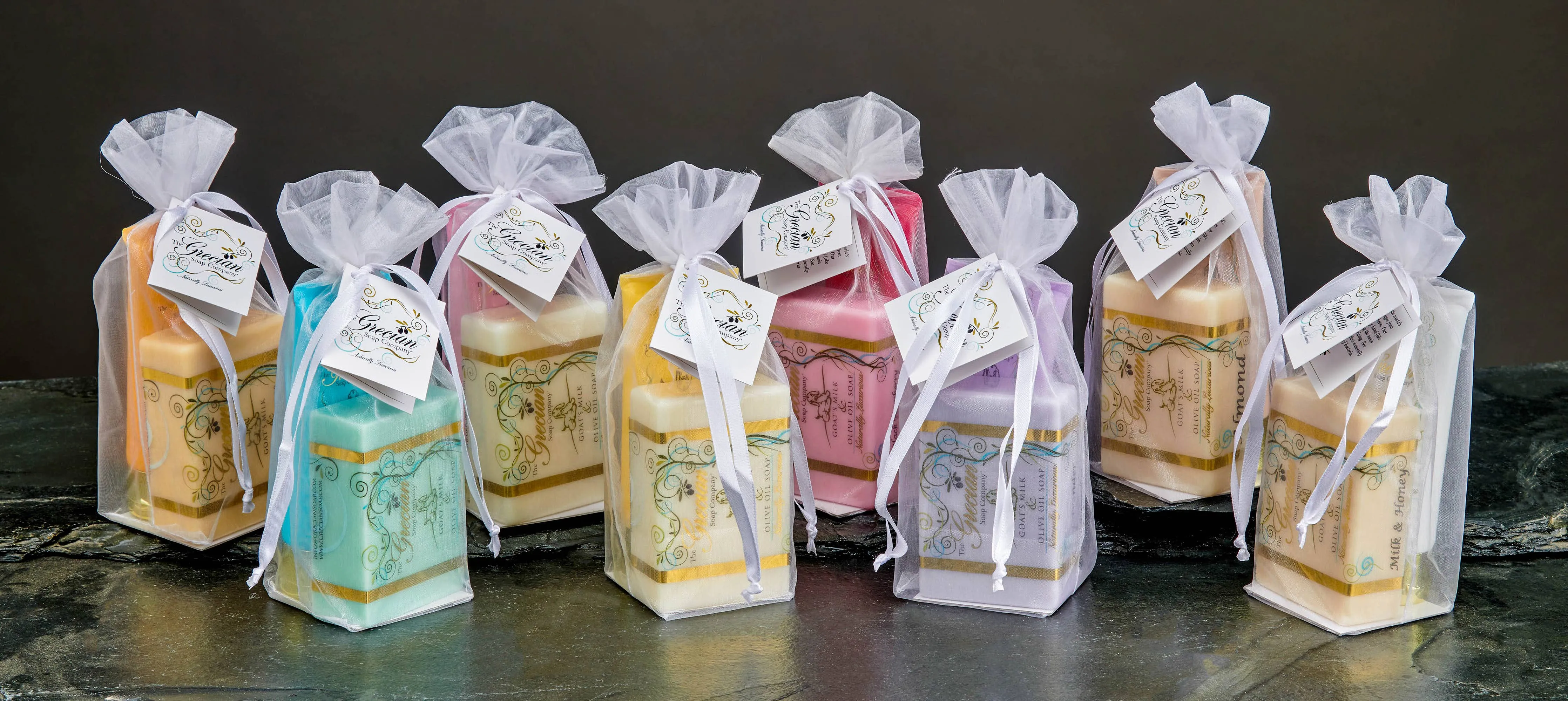 Goat Milk Relaxation Organic Soap and Lotion Gift Set: Black Raspberry Vanilla