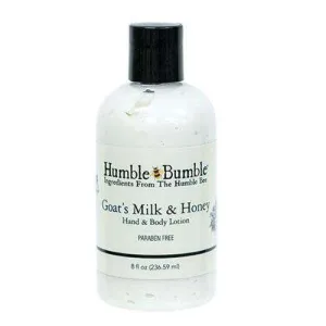 Goat's Milk & Honey Hand & Body Lotion Humble Bumble