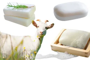 Goats Milk Soap Cleansing Bar