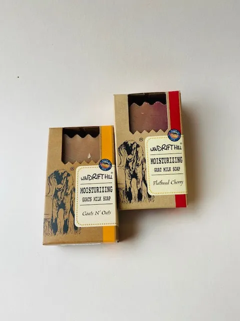 Goats Milk Soap