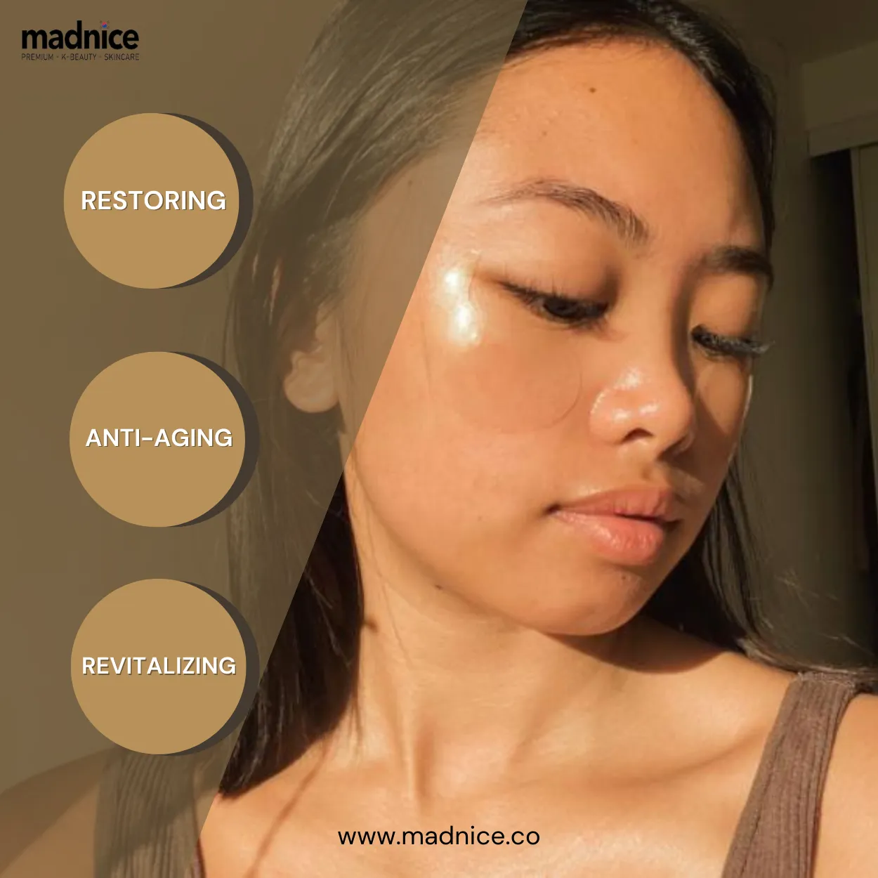 Gold & Snail Anti-Aging Beauty Box - 6 Items