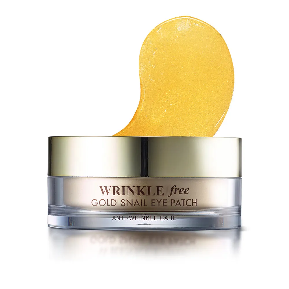 Gold & Snail Anti-Aging Beauty Box - 6 Items