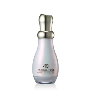 Gold & Snail Toner - Balancing - Sebum Control - 130ml