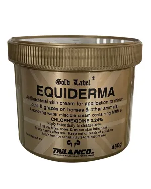 Gold Label Equiderma