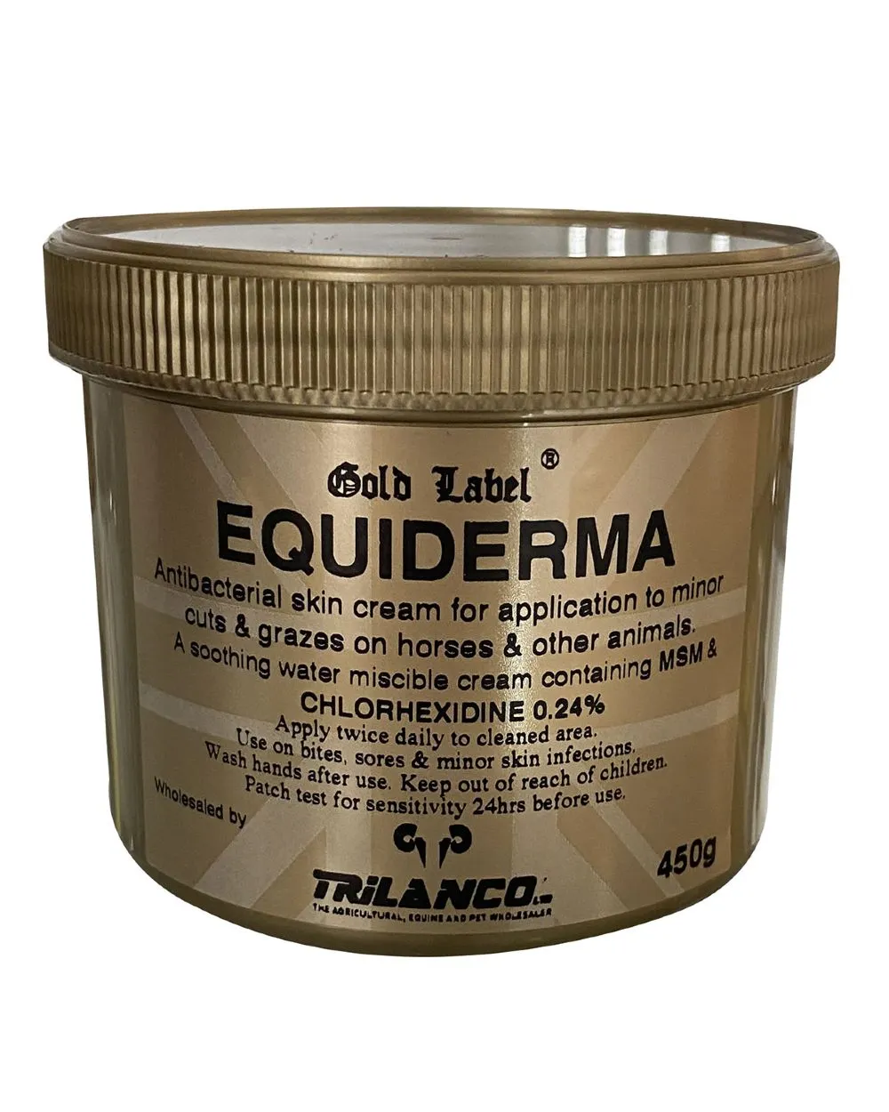 Gold Label Equiderma