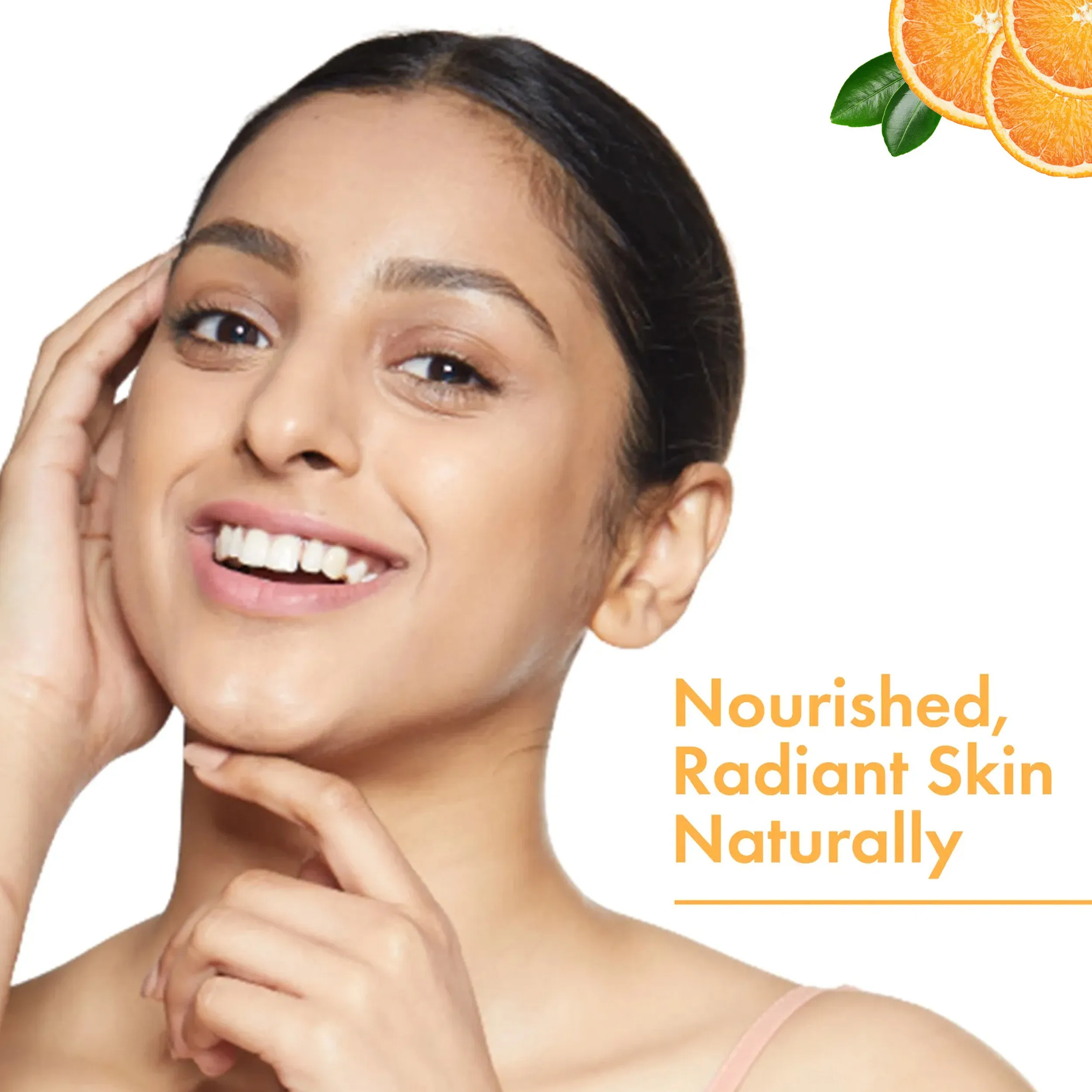 Good Vibes Anti Blemish Glow Sleeping Mask Vitamin C with Power Of Serum (50 g)