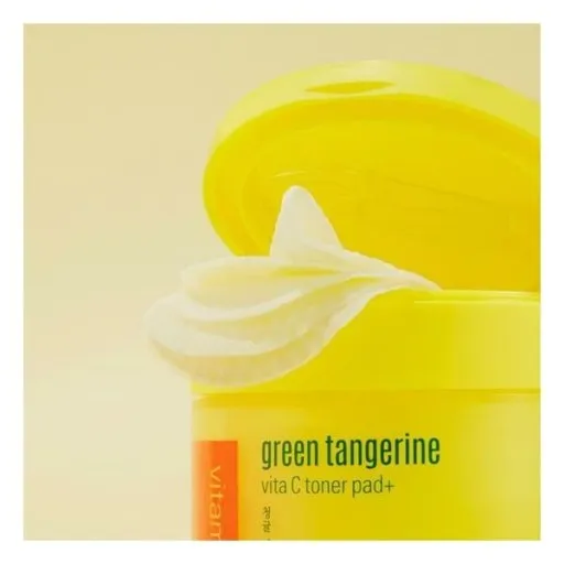 GOODAL Green Tangerine Vita C Toner Pad Plus