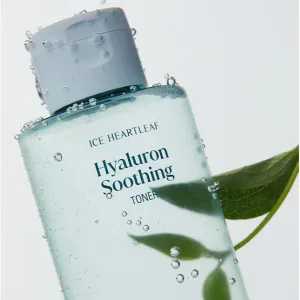 goodal Heartleaf Hyaluron Soothing Toner 350ml   Refill 350ml