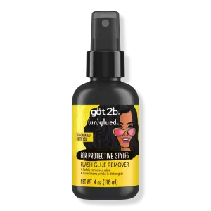 GOT2B GLUE FLASH GLUE REMOVER 4OZ