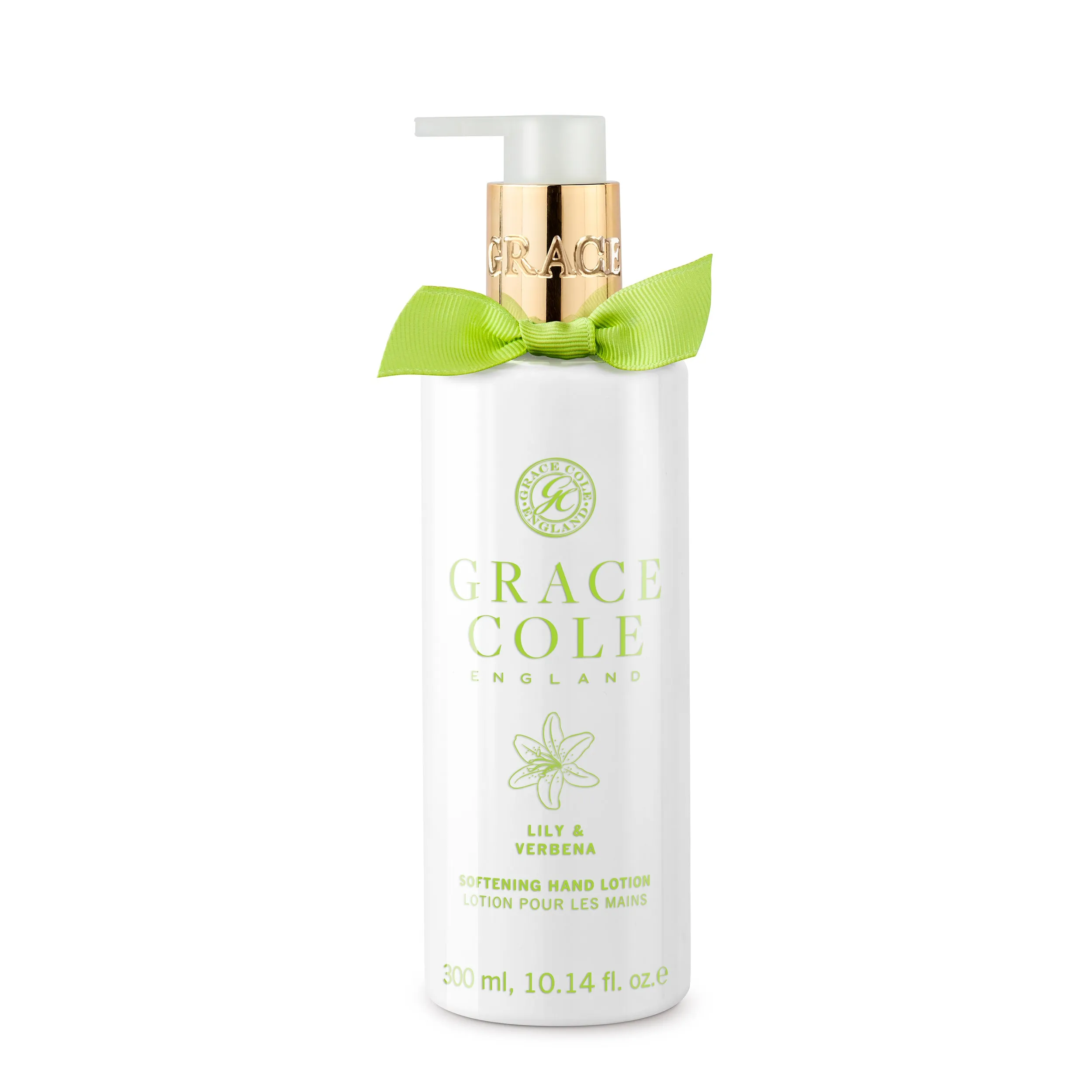 Grace Cole Lily & Verbena Hand Lotion 300ml