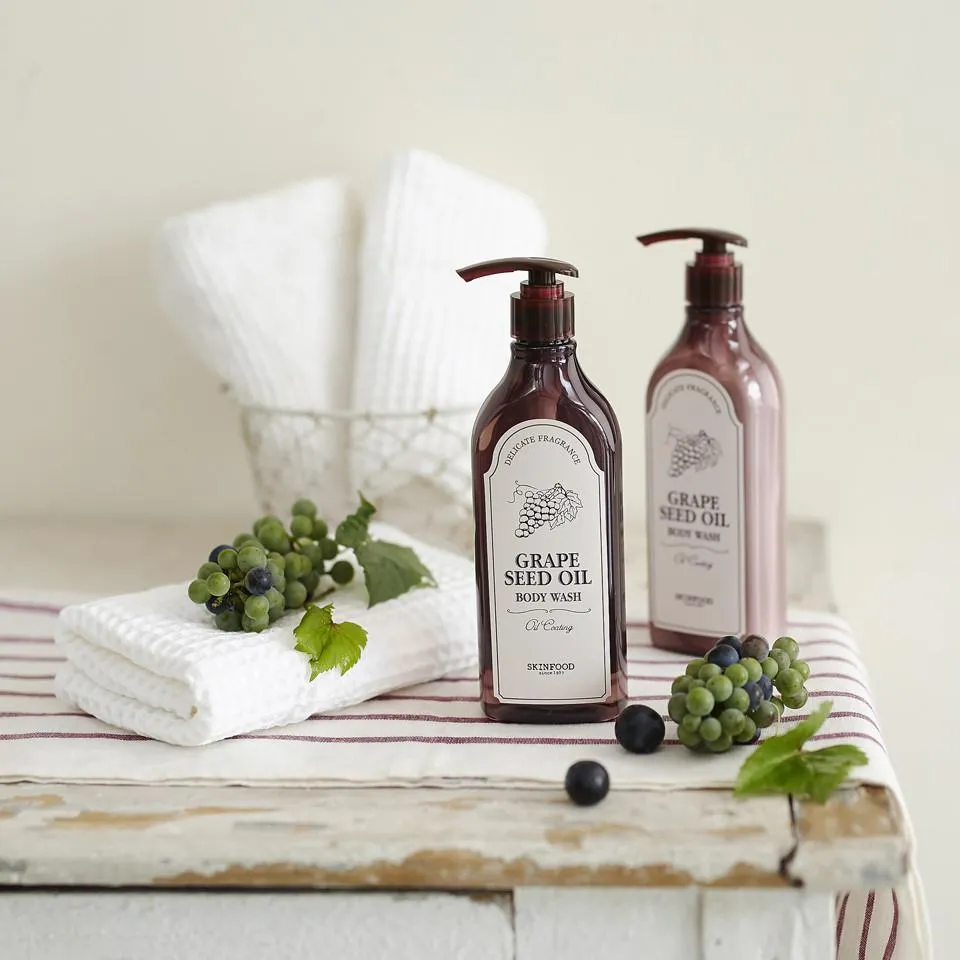 Grape Seed Oil Body Lotion
