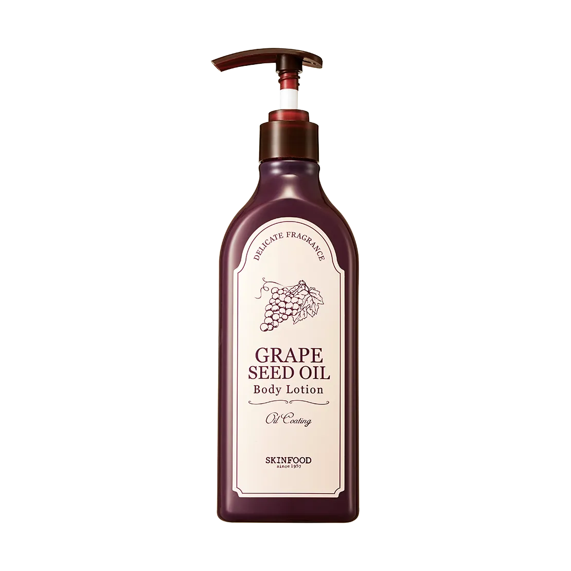 Grape Seed Oil Body Lotion