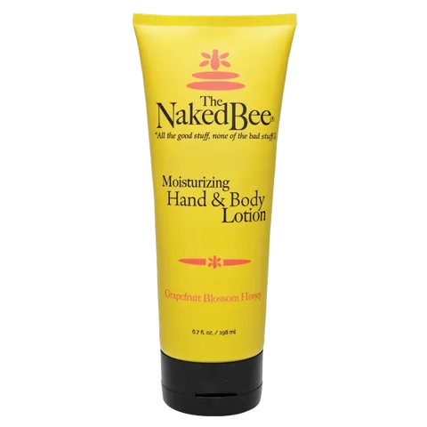 Grapefruit Blossom Honey Hand & Body Lotion