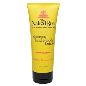 Grapefruit Blossom Honey Hand & Body Lotion