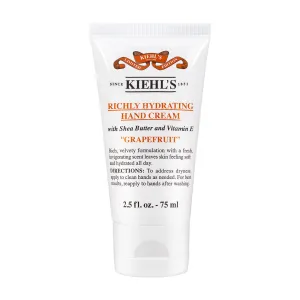 Grapefruit Scented Hand Cream