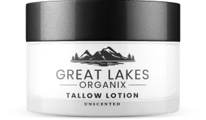 Great Lakes Organix Tallow Lotion
