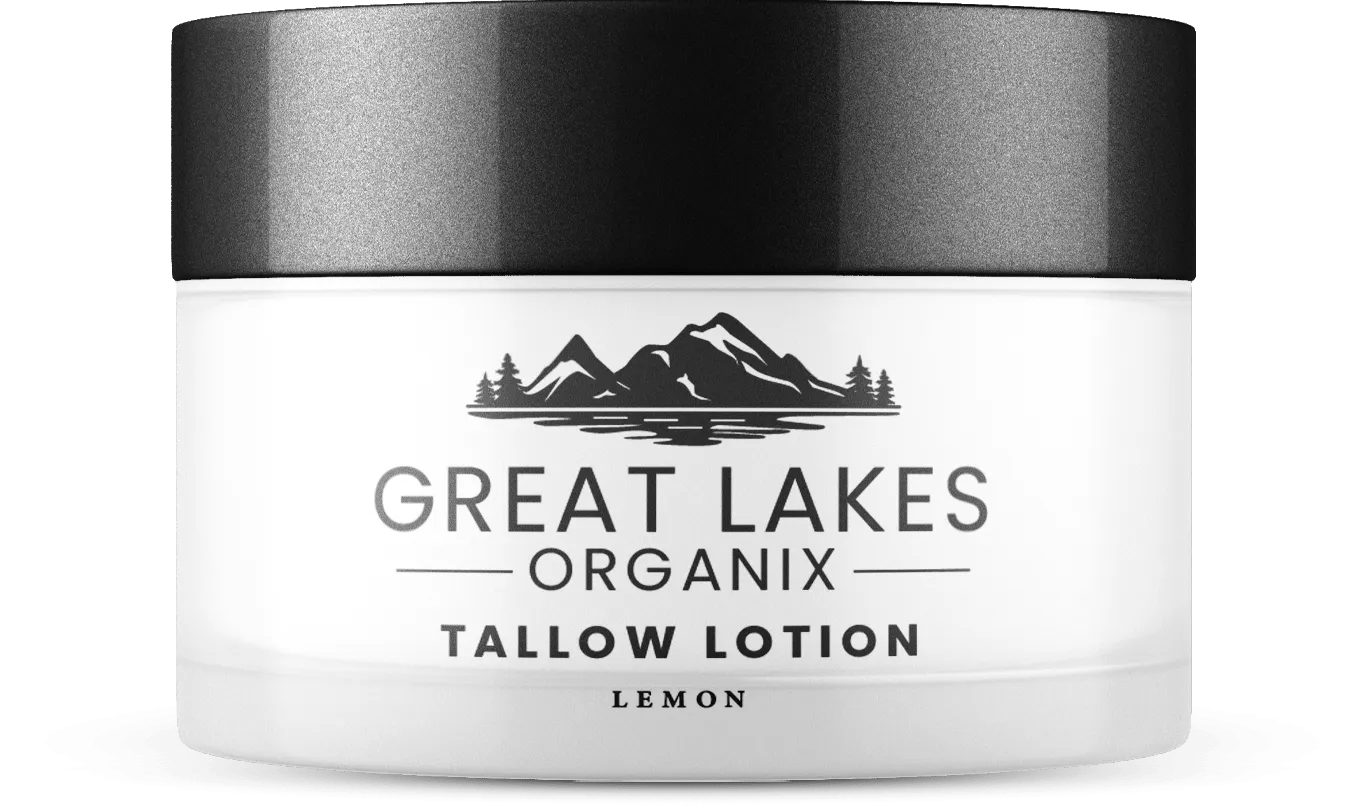 Great Lakes Organix Tallow Lotion