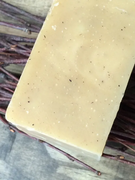 Green Tea Lemon Sage Soap