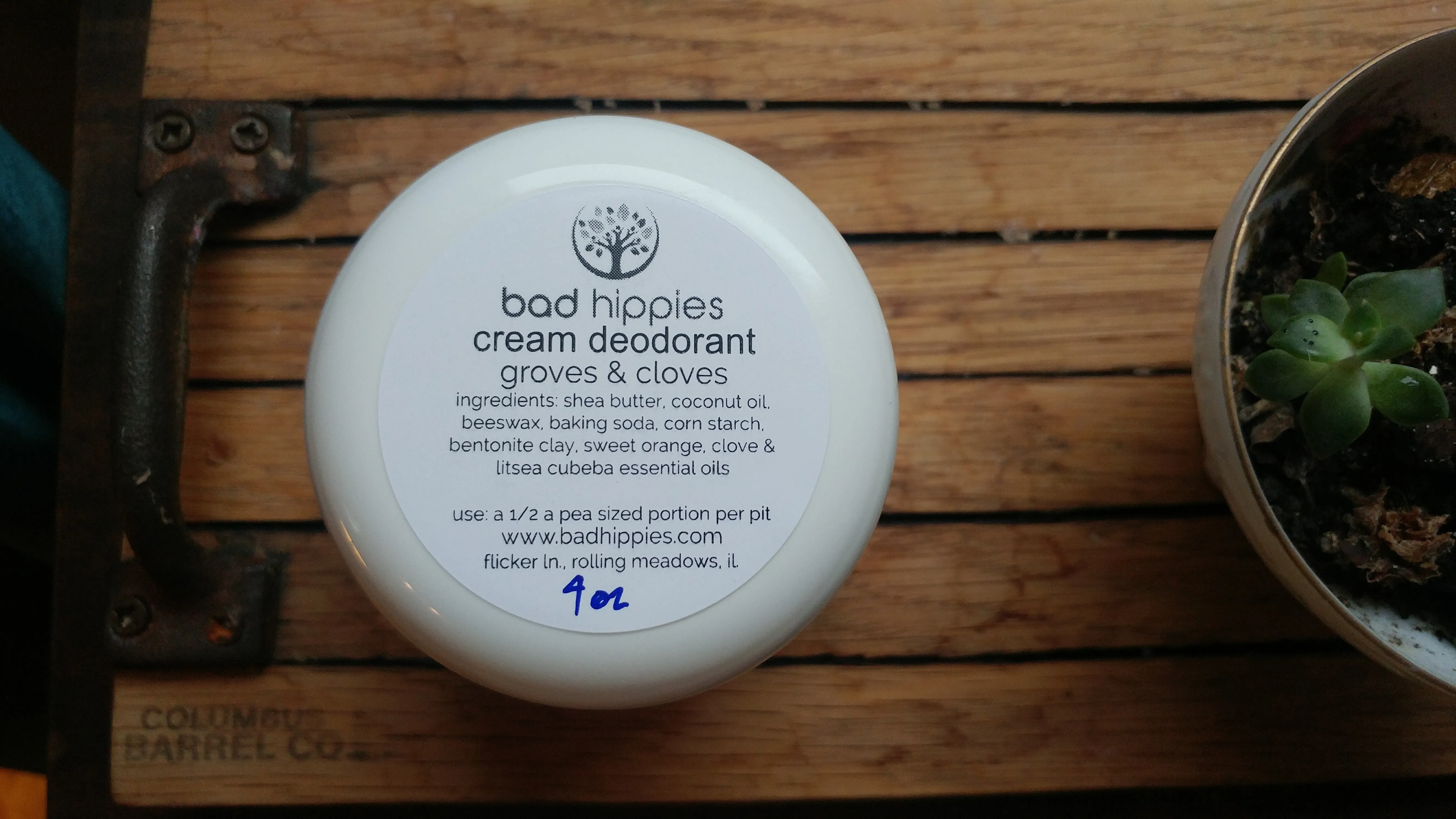 groves & cloves - 4 oz.