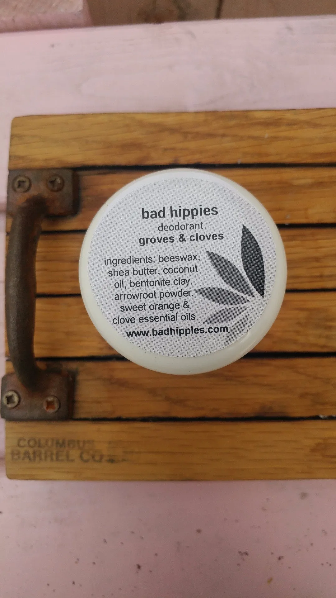 groves & cloves - 4 oz.