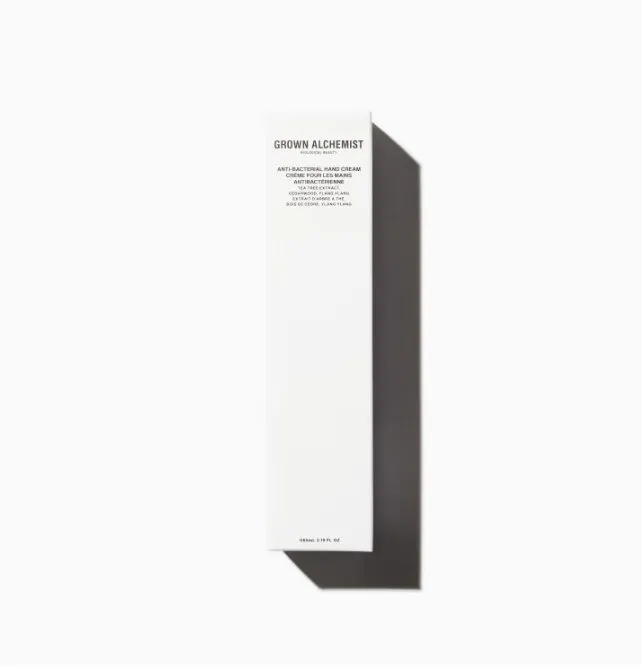 Grown Alchemist Anti-Bacterial Hand Cream