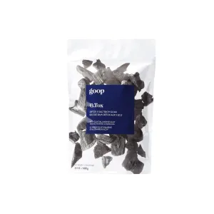 G.Tox Detox  Salt Bath Soak