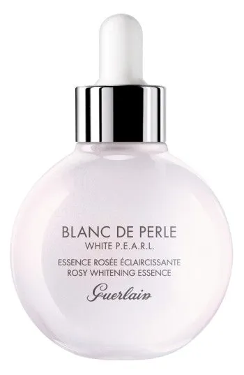 Guerlain Blanc De Perle Rosy Whitening Essence for Women Skin Care 30ml