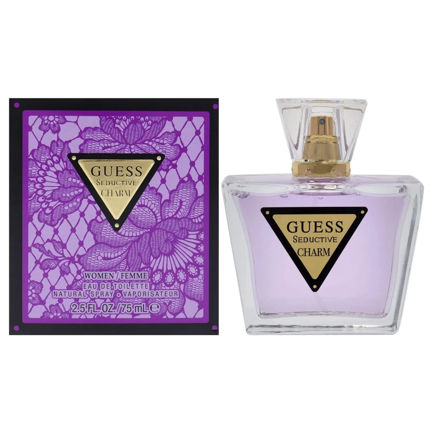 Guess Seductive Charm by Guess Eau De Toilette Spray