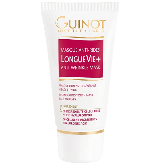 Guinot  Longue Vie  Anti Wrinkle Mask 50ml