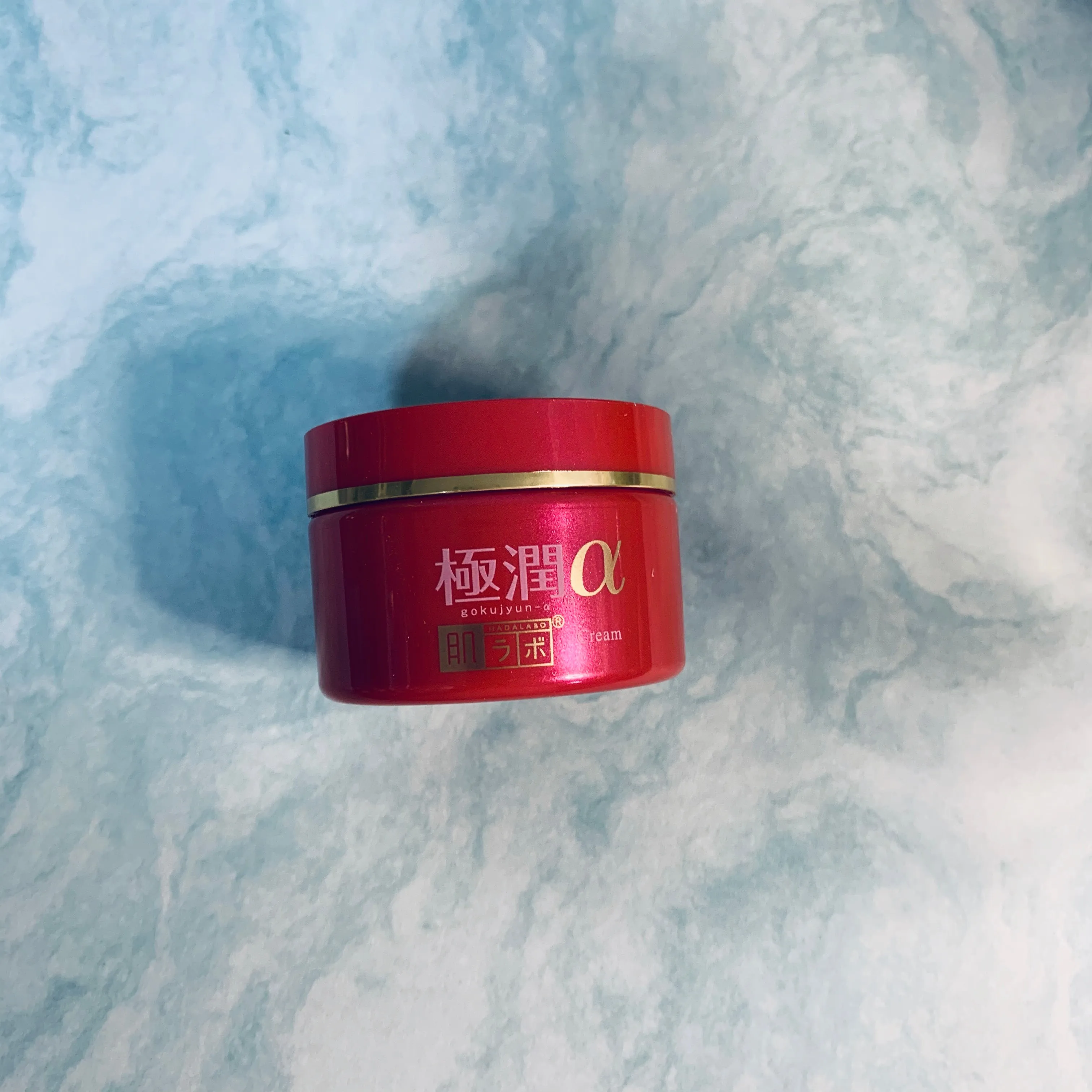 Hada Labo Gokujyun a Lift Cream