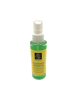 Hair Couture Hair Extensions Bond Remover 4 oz