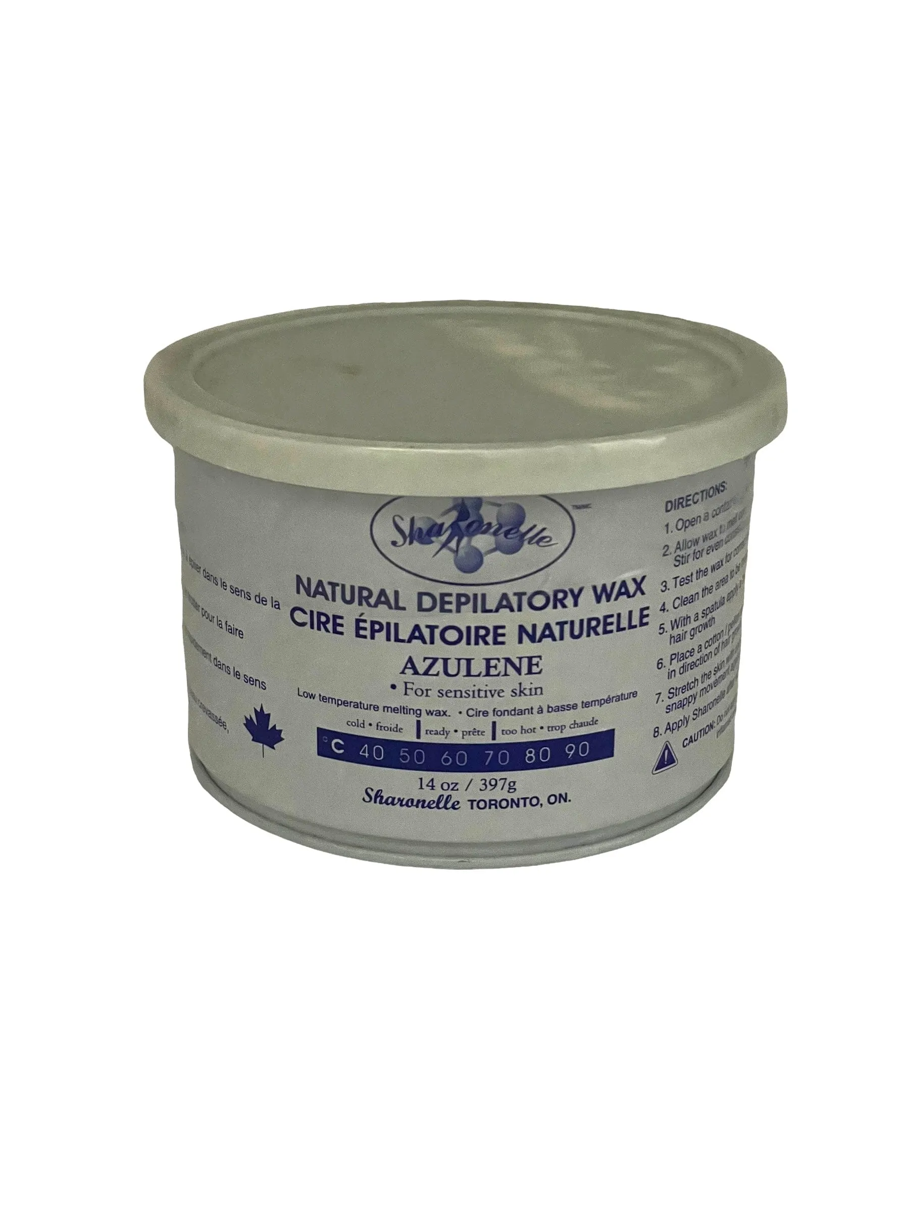 Hair Removal Wax 14oz