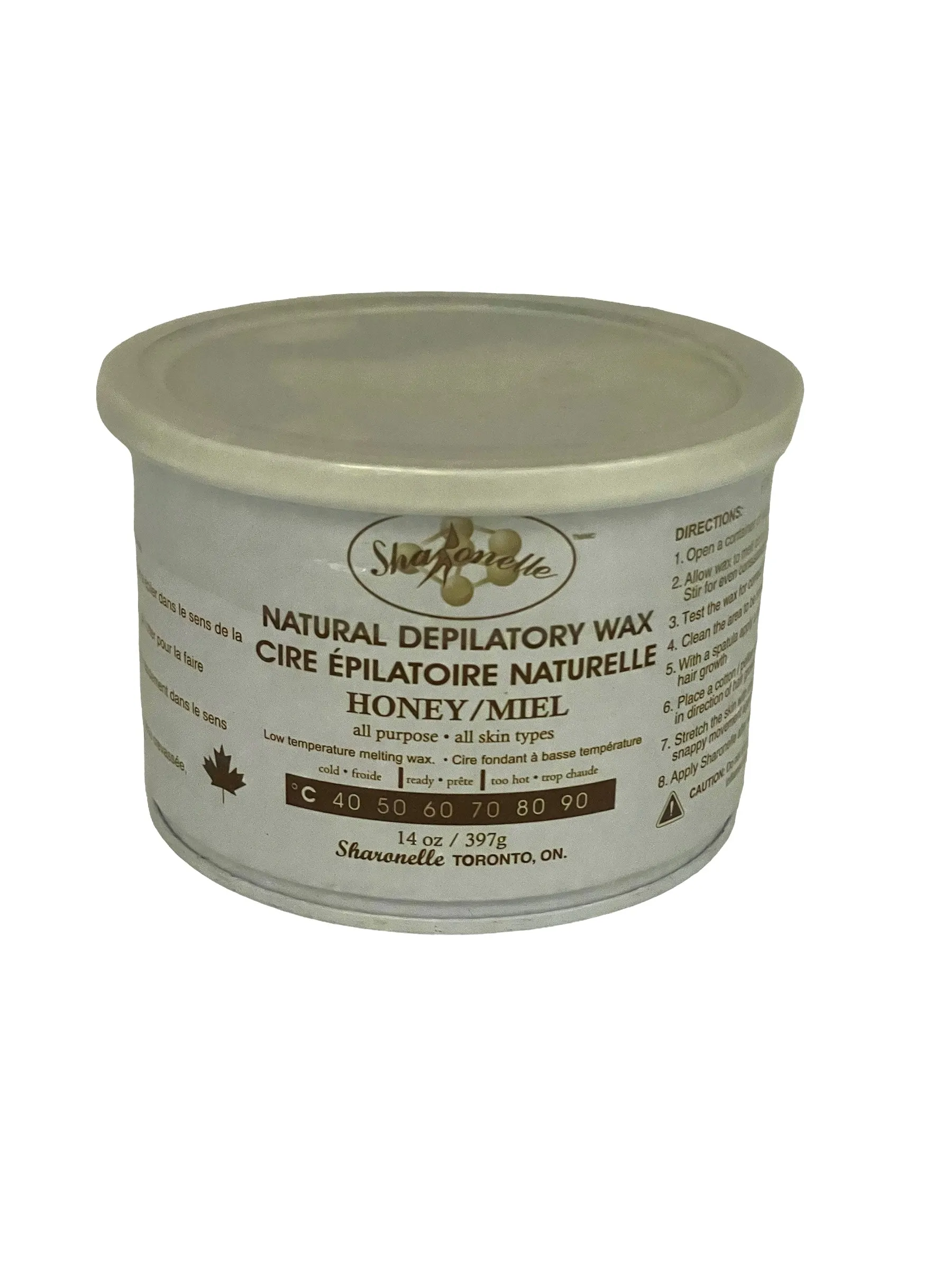 Hair Removal Wax 14oz