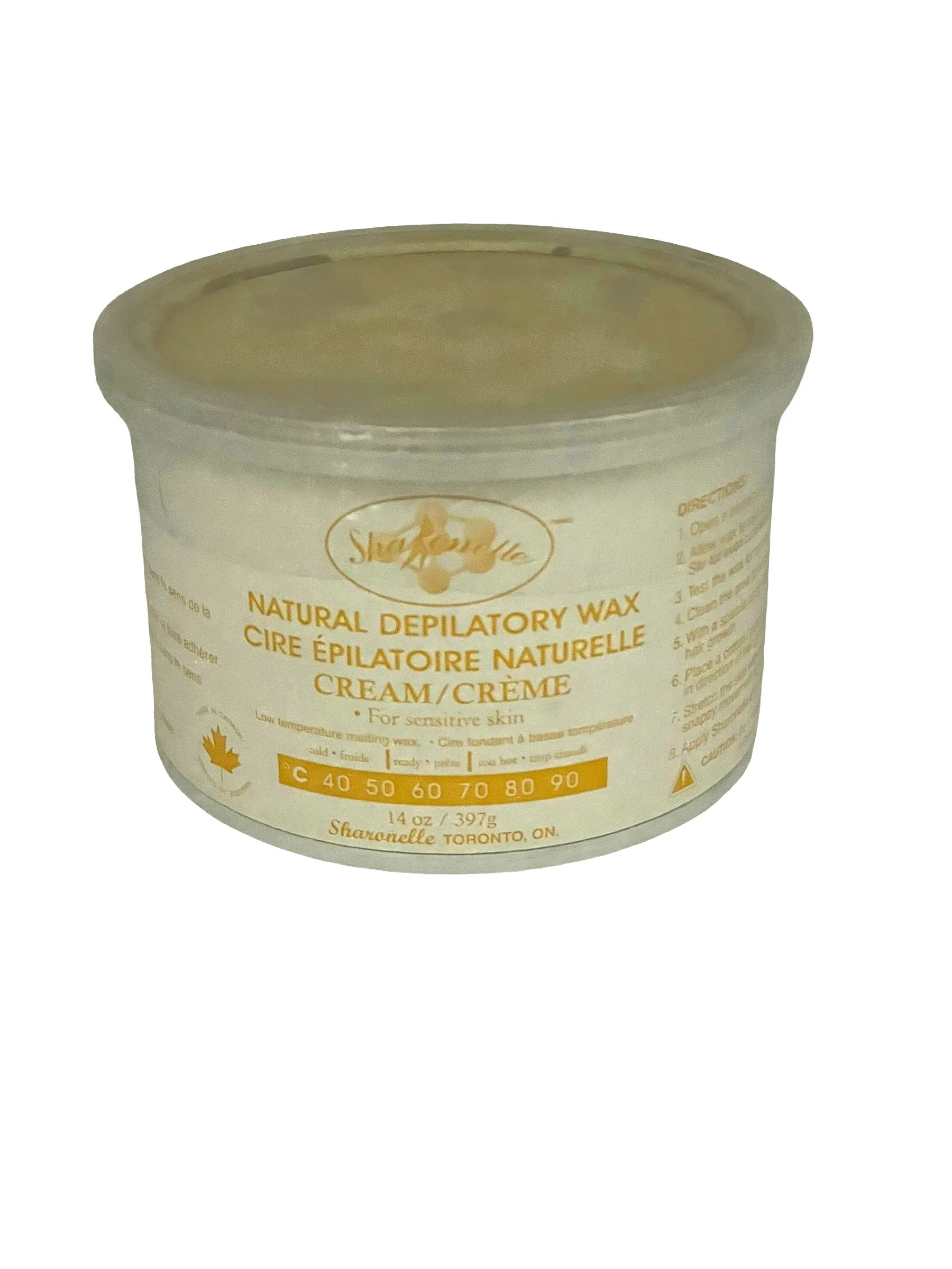 Hair Removal Wax 14oz