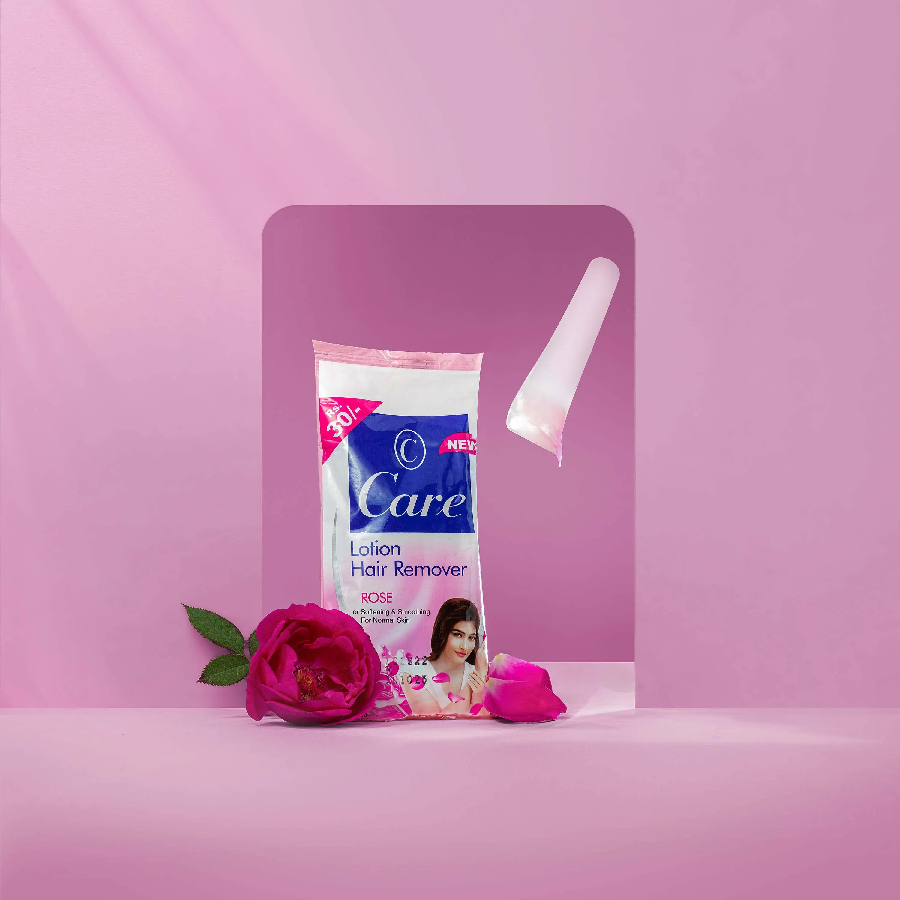 Hair Remover Rose