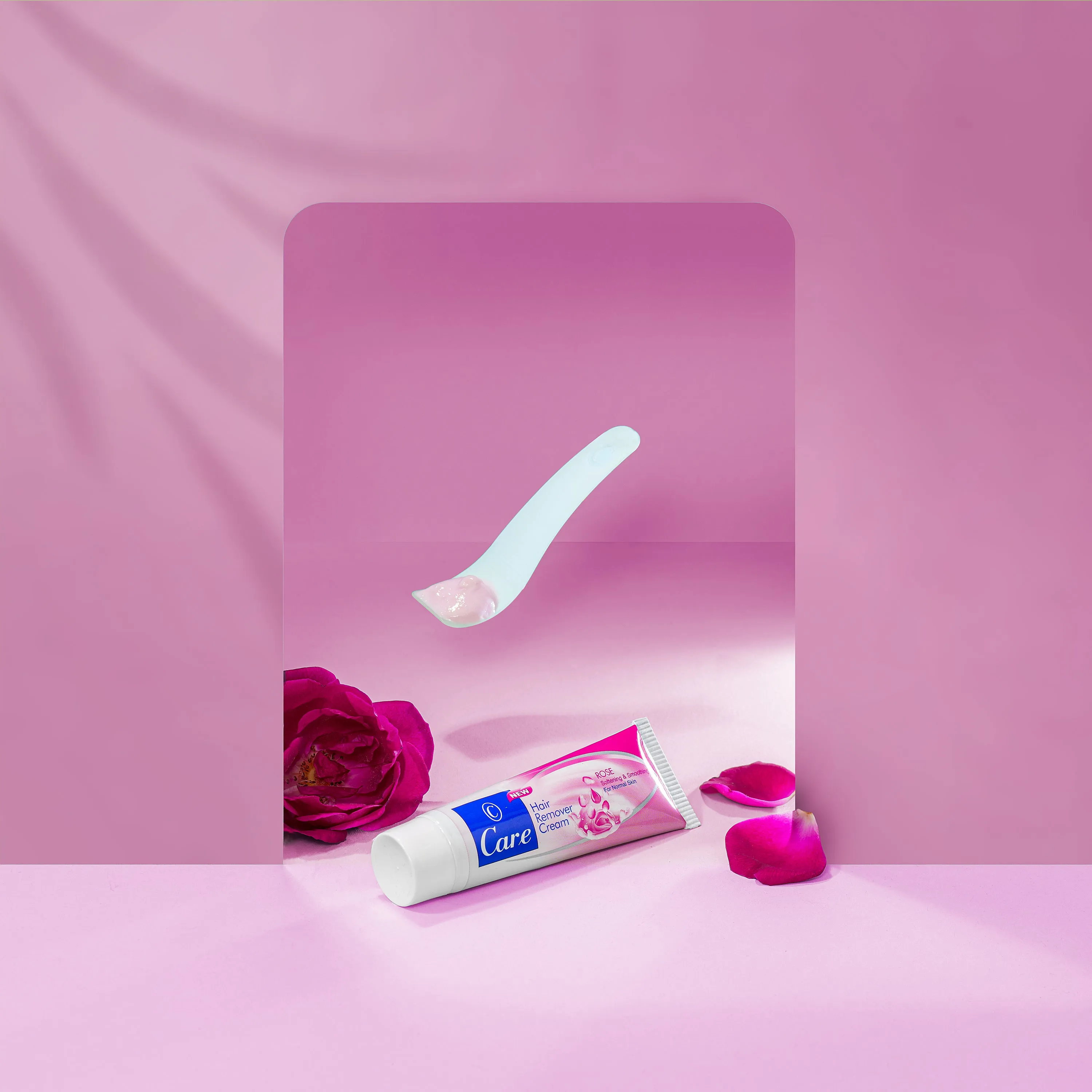 Hair Remover Rose