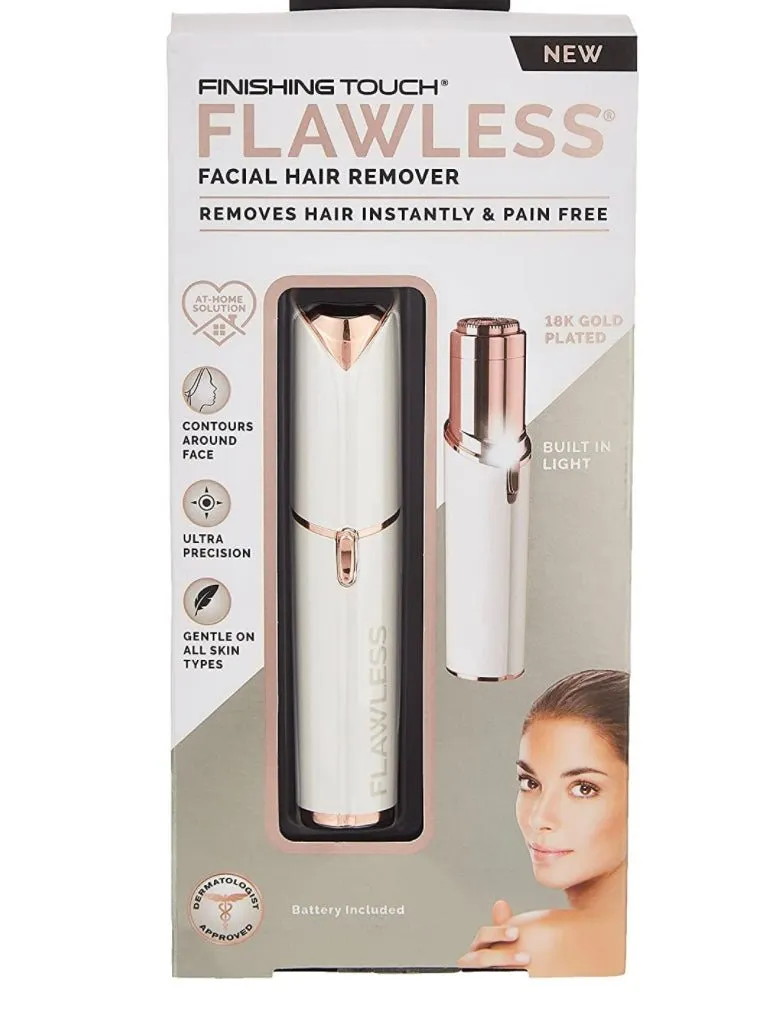 Hair remover
