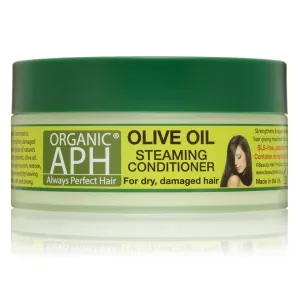 Hair Steaming Conditioner with Olive Oil - Repair & Strengthen Damaged Hair | 200ml
