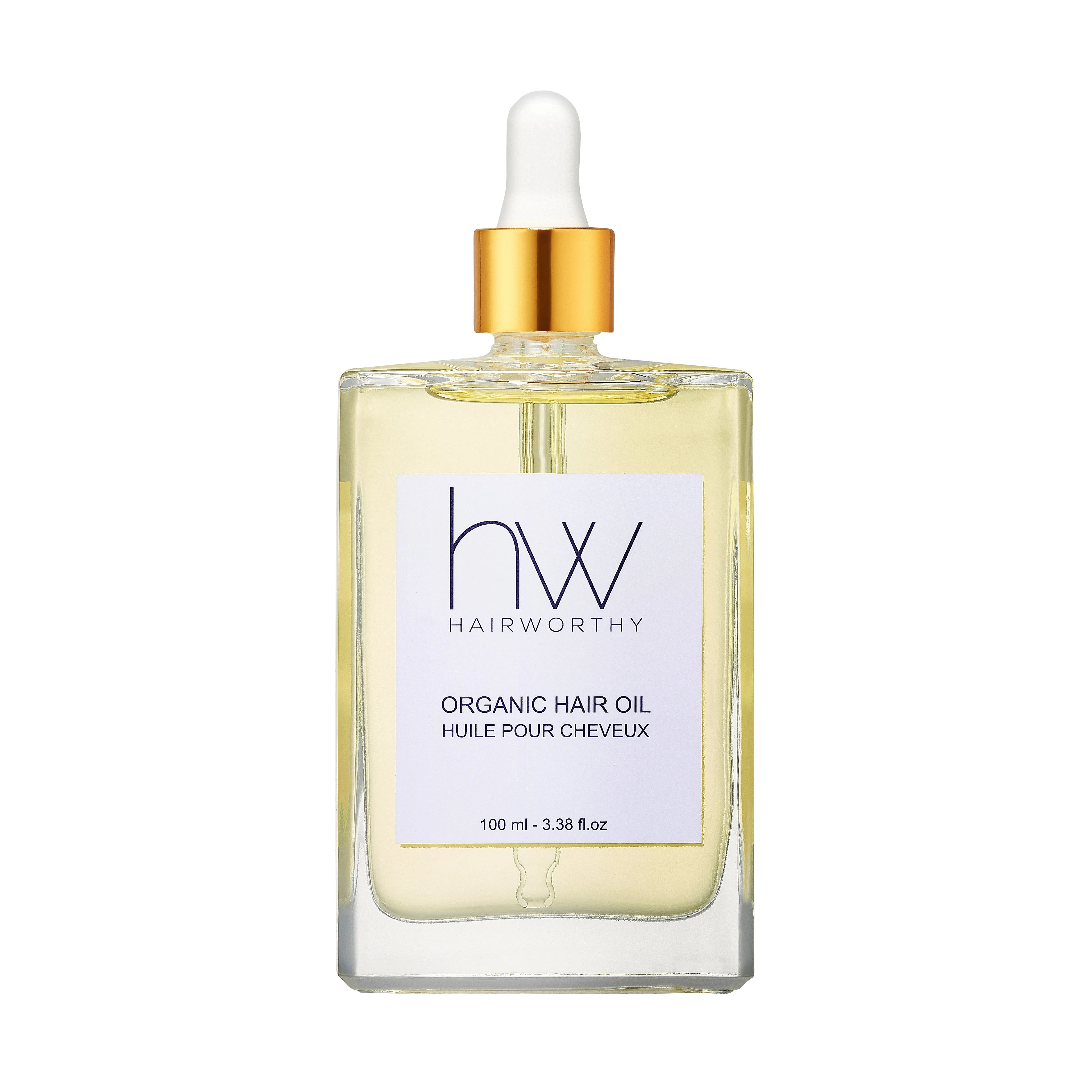 Hairworthy Hair Repair Coconut oil