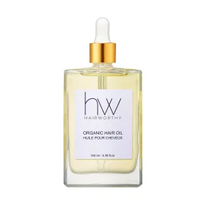 Hairworthy Hair Repair Coconut oil