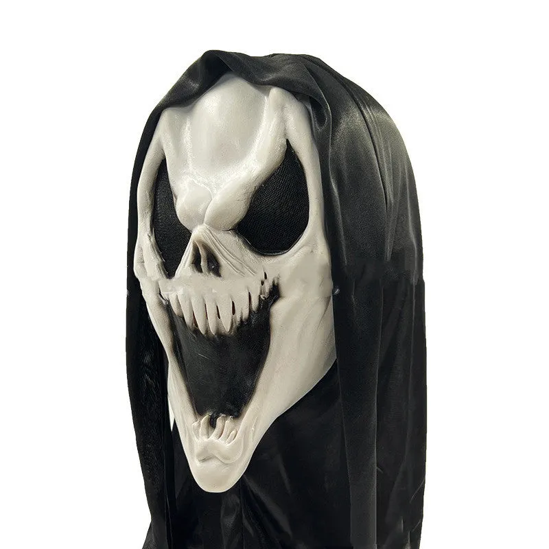 Halloween Horror Ghost Face Mask