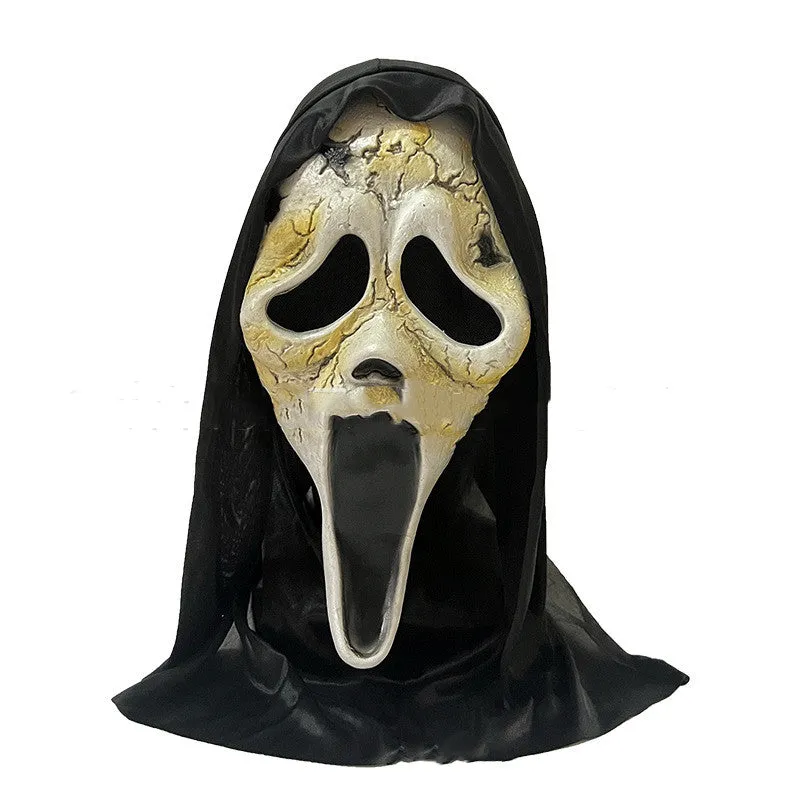 Halloween Horror Ghost Face Mask