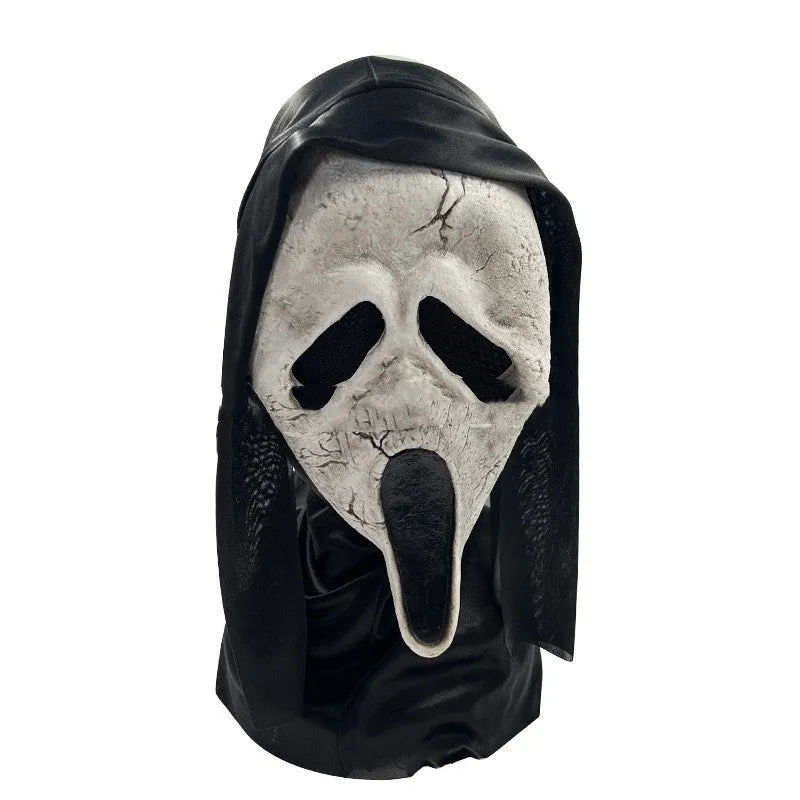 Halloween Horror Ghost Face Mask