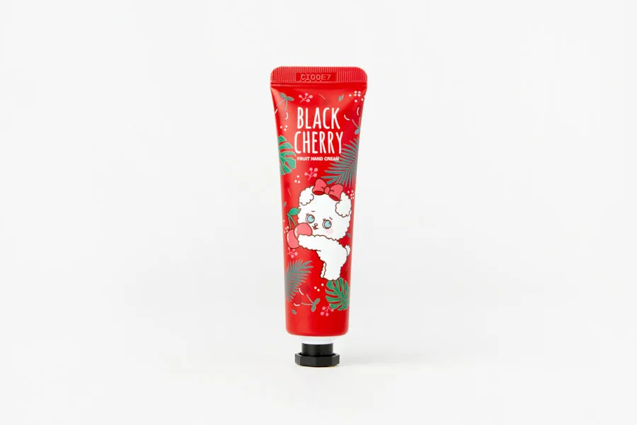 Hand Cream B.Lot Fruit Bithon (Black Cherry) 30ml