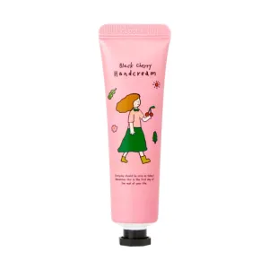Hand Cream B.Lot Fruit Holic (Black Cherry) 30ml