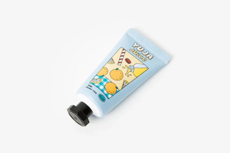 Hand Cream B.Lot Retro Pop (Yuja Juice) 30ml