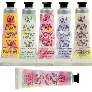 Hand Cream - I'm a Delicate F*cking Flower